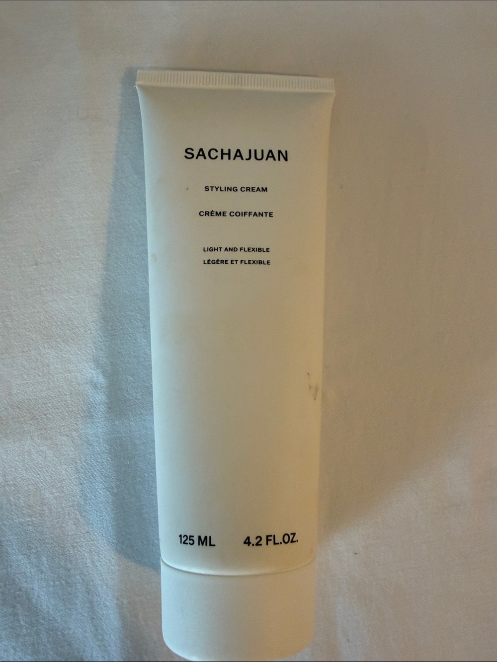 SACHAJUAN White Styling Cream - Light & Flexible